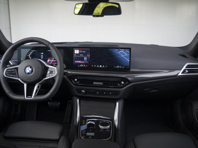 BMW i4 xDrive40 High Executive | M Sportpakket | Glazen schuif-/kanteldak | Trekhaak | Showroom Selection