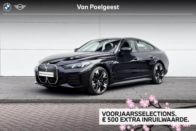 BMW i4 eDrive35 70 kWh Selections 500