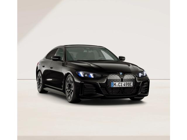 BMW i4 xDrive40 M-Sport Pro - Dak - Memory - Trekhaak - Driving Ass Prof - Head-up