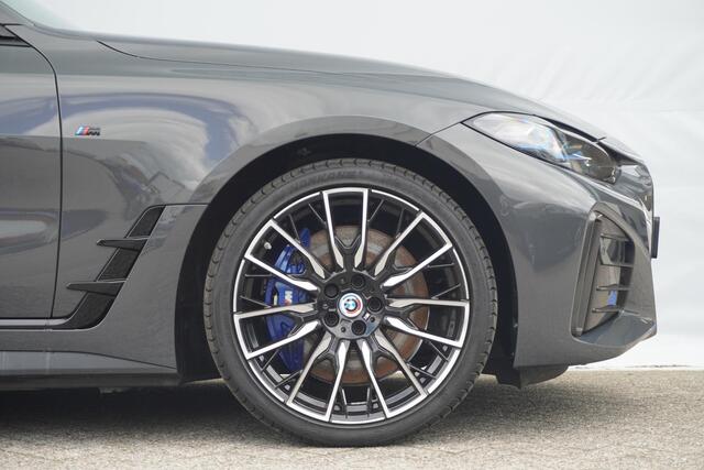 BMW i4 M50 | Laserlight | Harman Kardon | Schuif- Kanteldak | Comfort Acces | Elektrisch verstelbare Stoelen