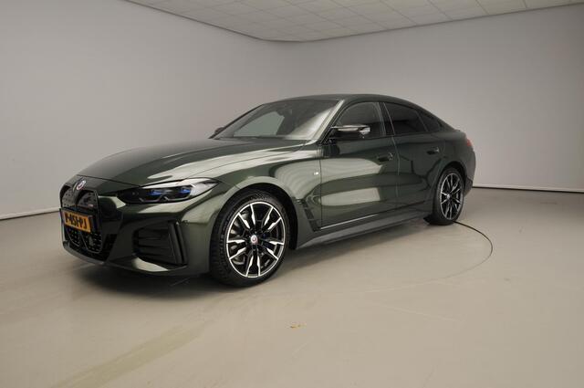 BMW i4 M50 544 PK | SoH 89,4% | Leder | Getint glas | HIFI | Laser | Adaptief Onderstel | Alu wielen 19 inch