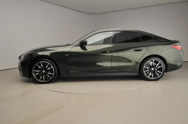 BMW i4 M50 544 PK | SoH 89,4% | Leder | Getint glas | HIFI | Laser | Adaptief Onderstel | Alu wielen 19 inch