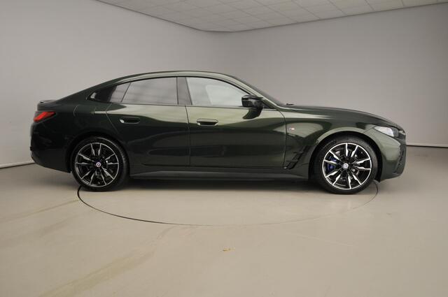 BMW i4 M50 544 PK | SoH 89,4% | Leder | Getint glas | HIFI | Laser | Adaptief Onderstel | Alu wielen 19 inch