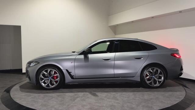 BMW i4 M50 84 kWh | M Sport Pro | SOH 97,6 %