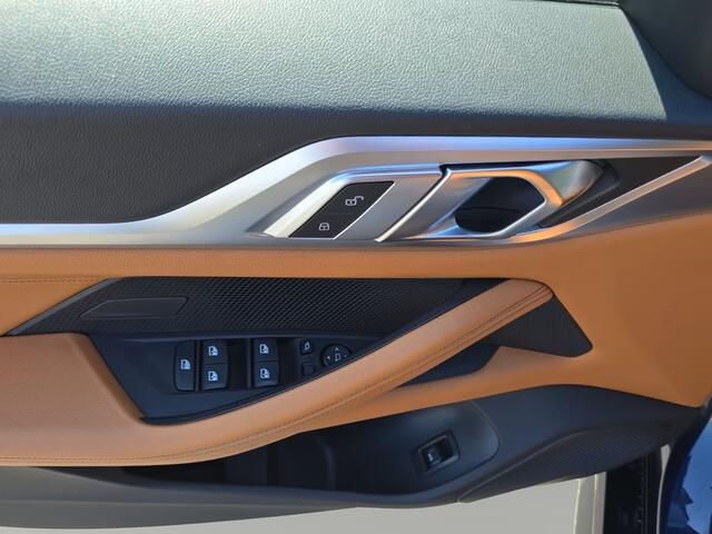 BMW i4 eDrive40 M-SPORT 84 kWh (250kW/340pk) ** LEDER, TREKH, PANO, H&K SOUND, 18-inch LMV ** 1e EIG - UNFALLFREI ** ** INFORMEER OOK NAAR ONZE AANTREKKELIJKE FINANCIAL-LEASE TARIEVEN **