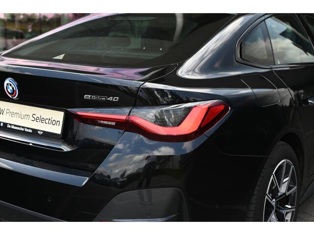 BMW i4 eDrive40 M Sport / Live Cockpit Plus / Parking Assistant / Cruise control / Widescreen Display