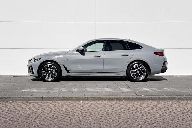 BMW i4 eDrive35 70 kWh