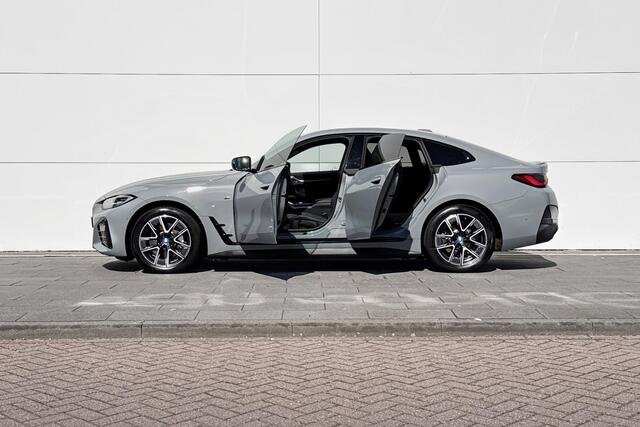 BMW i4 eDrive35 70 kWh