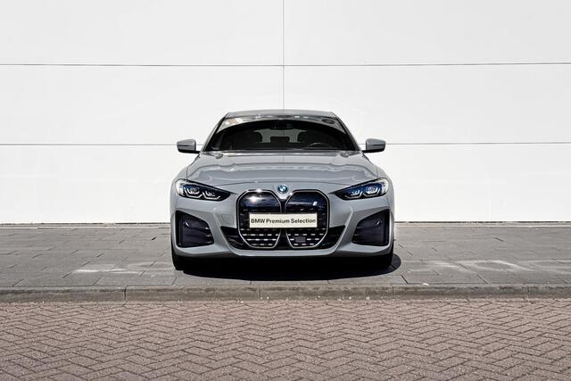 BMW i4 eDrive35 70 kWh
