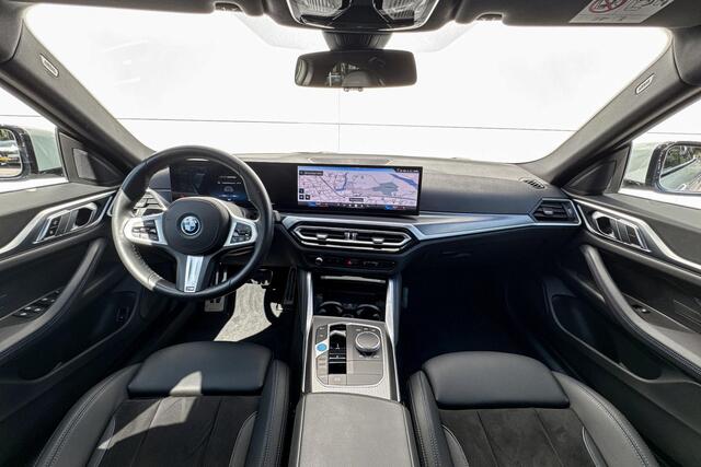 BMW i4 eDrive35 70 kWh