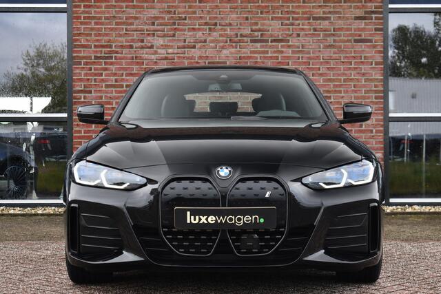 BMW i4 eDrive40 M-Sport 84kWh Dak Trekh ACC H/K 360 HUD Laser-LED