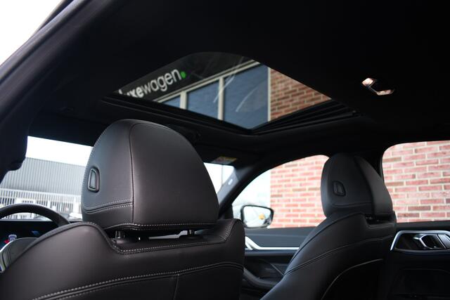 BMW i4 eDrive40 M-Sport 84kWh Dak Trekh ACC H/K 360 HUD Laser-LED