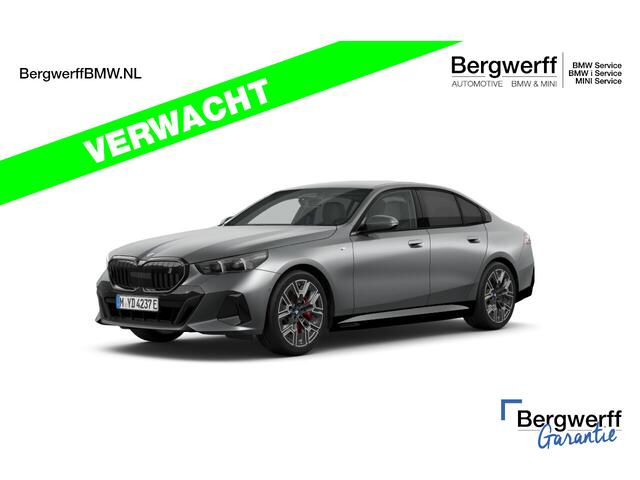 BMW i5 xDrive40 M-Sport Pro - Adaptive Suspension Professional - Harman Kardon