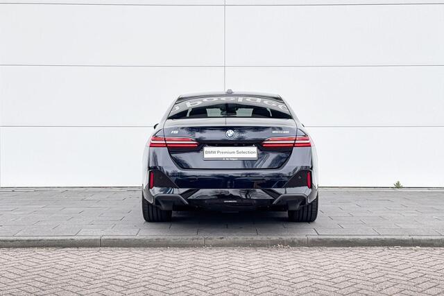 BMW i5 Sedan eDrive40 M Sport Edition 84 kWh