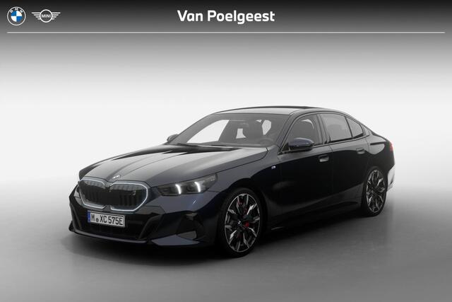 BMW i5 Sedan eDrive40 M Sport Edition | M Sport Pro | Innovation Pack | Travel Pack | Comfort Pack