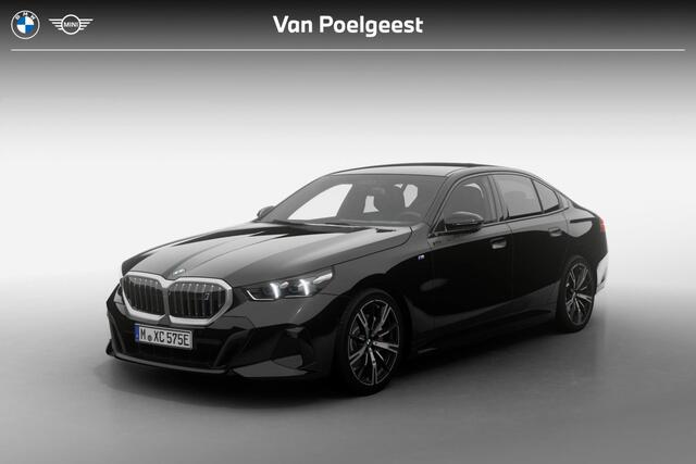 BMW i5 Sedan eDrive40 M Sport Edition | Innovation Pack | Travel Pack | Comfort Pack