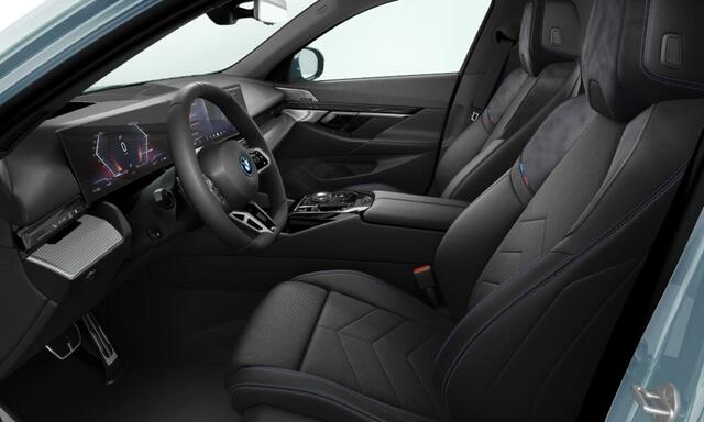 BMW i5 Touring eDrive40 M-Sport - Onderstel Prof - Bowers & Wilkins - Trekhaak