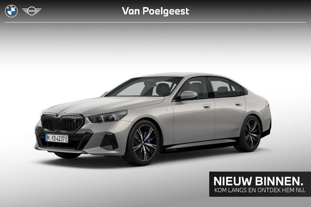 BMW i5 Sedan eDrive40 Innovation Pack M Sportpakket Pro