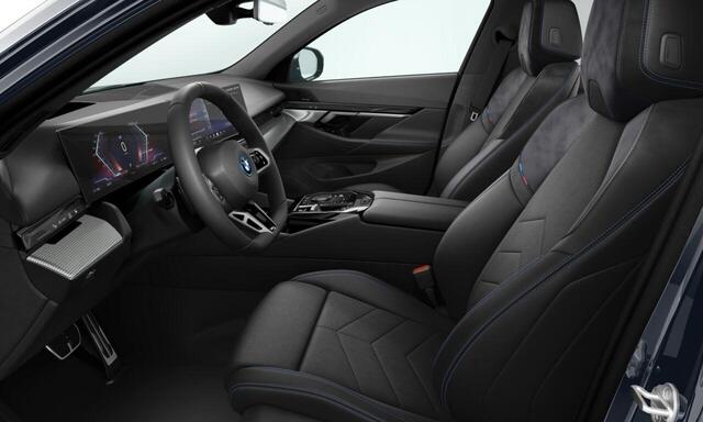 BMW i5 eDrive40 Sedan | M Sport Edition | M Sportpakket | Innovation Pack | Travel Pack