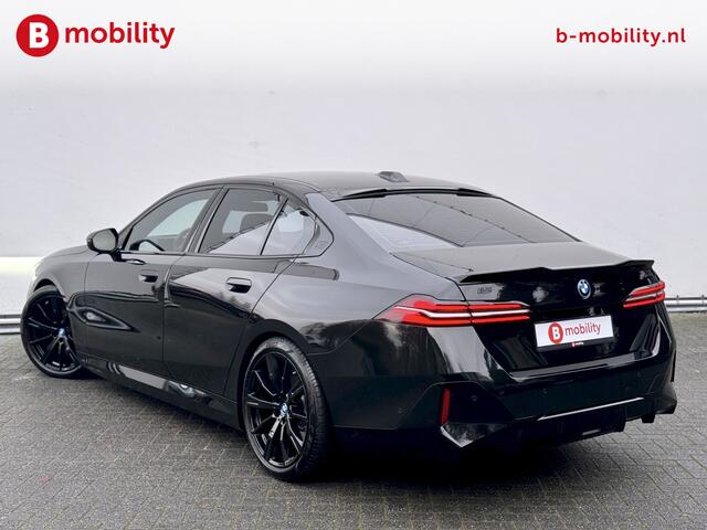BMW i5 M60 xDrive 84 kWh M-Sport Trekhaak 2.000KG! Harman Kardon | 360 Camera | Head Up Display | DAB Audio