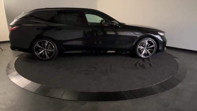 BMW i5 Touring eDrive40 M Sport Edition 84 kWh Glazen dak | Harman Kardon | Comfortstoelen | "20 inch Licht metalen velgen