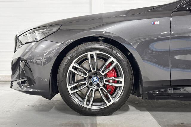 BMW i5 eDrive40 | M-Sport Pro | Travel Pack | Driving Assistant | Harman/Kardon | Comfort Access