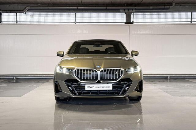 BMW i5 Sedan eDrive40 M Sport Edition 84 kWh | M Sportpakket | Travel Pack