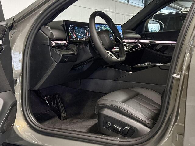 BMW i5 Sedan eDrive40 M Sport Edition 84 kWh | M Sportpakket | Travel Pack