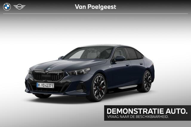 BMW i5 eDrive40 M Sport Edition Innovation Pack - Beschikbaar vanaf: April 2026