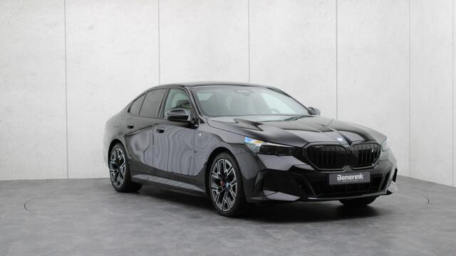 BMW i5 xDrive40 M-Sport Pro | Harman/Kardon | Stoelventilatie | Head-up | Carbon | Trekhaak
