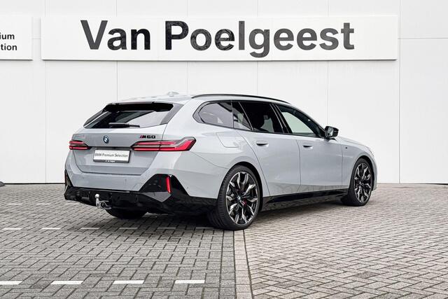 BMW i5 Touring M60 xDrive 84 kWh | Innovation Pack | M Sport | Trekhaak