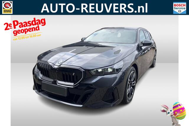 BMW i5 Touring eDrive40 M Sport Edition 84 kWh / Bowers&Wilkins / HUD / ACC