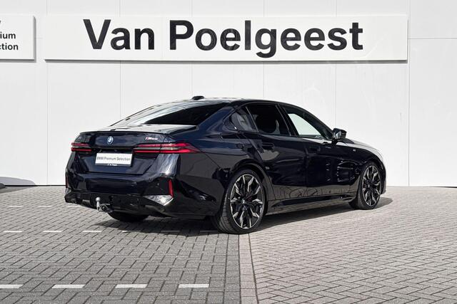 BMW i5 Sedan M60 xDrive | 84 kWh | M Sport | Trekhaak