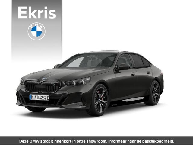 BMW i5 eDrive40 M Sport Edition M Sportpakket Pro | Innovation Pack | Travel Pack | Comfort Pack