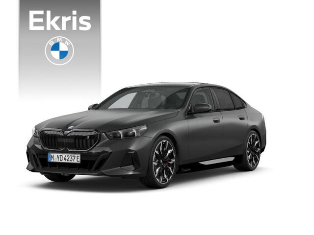 BMW i5 eDrive40 | M Sportpakket Pro | Travel Pack | Trekhaak | Panoramadak