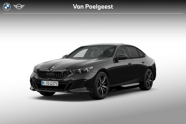 BMW i5 Sedan eDrive40 M Sport Edition 84 kWh | M Sportpakket Pro | Innovation Pack | Travel Pack | Comfort Pack