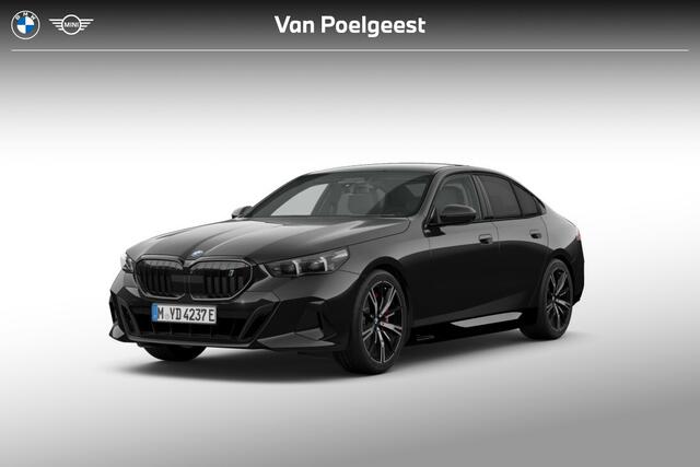 BMW i5 Sedan eDrive40 M Sport Edition 84 kWh | M Sportpakket Pro | Innovation Pack | Travel Pack | Comfort Pack