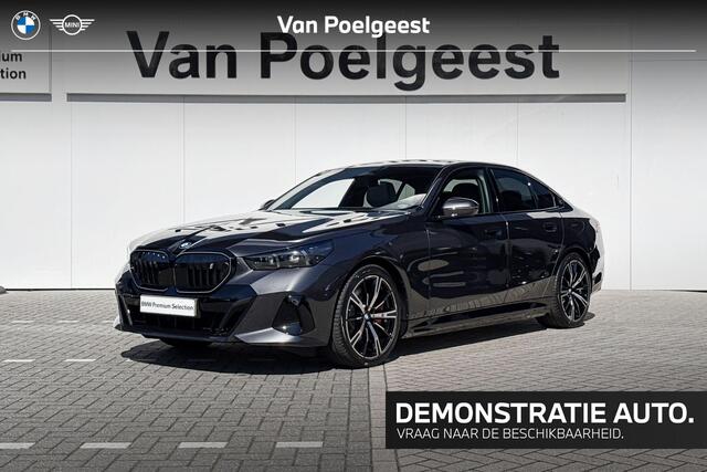 BMW i5 Sedan eDrive40 M Sport Edition | Panoramadak | Innovation Pack |
