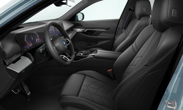 BMW i5 eDrive40 84 kWh M Sportpakket | Comfort Pack | Innovation Pack | M Sportpakket Pro | Travel Pack