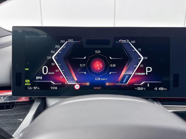 BMW i5 Touring eDrive40 M Sport Edition Panoramadak | Travel Pack | Adaptieve LED | 20 '' | Harman Kardon | Comfort Stoelen | Huisselectie
