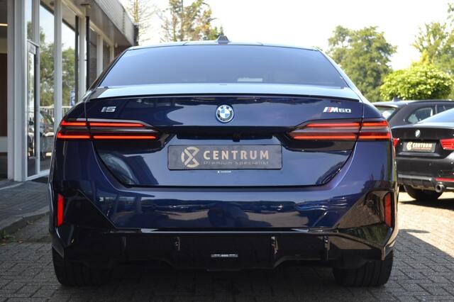 BMW i5 M60 XDRIVE M Sport Pro