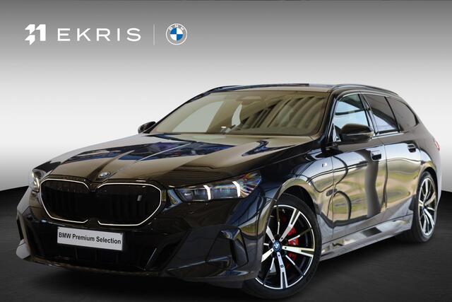 BMW i5 Touring eDrive40 | M Sportpakket Pro | Comfortstoelen | Bowers & Wilkins Sound System | Driving Assistant Professional | Elektr. Trekhaak