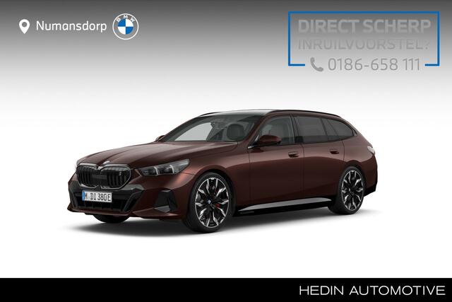 BMW i5 Touring eDrive40 | Special Request Mahogany | M-Sport Pro | Panorama | Bowers & Wilkins | Driv. Ass. Plus | 21''