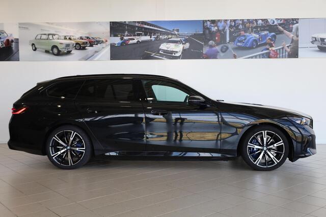 BMW i5 Touring eDrive40 | M Sport Pro | Panoramadak | Driving Assistant | Comfort Access | Trekhaak