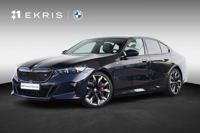 BMW i5 M60 xDrive 84 kWh | SoH 100% | M-Sportpakket Pro | Bowers & Wilkins | Panorama Dak | Driving Assistant Professional | 21" LMV - Stoelventilatie |