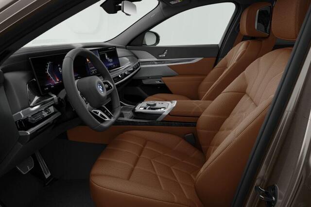 BMW i7 eDrive50 Innovation Pack MSportpakket Pro - Verwacht: Juni 2025