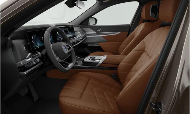 BMW i7 xDrive60 106 kWh | High Executive | Individual Interior | Driving Assistant Professional
