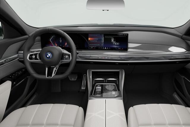BMW i7 eDrive50 Privilege Edition 106 kWh | M Sportpakket | Innovation Pack | Executive Pack | Connoisseur Pack