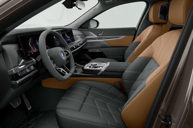 BMW i7 xDrive60 Privilege Edition M Sportpakket Pro Aut. - Verwacht: December 2025