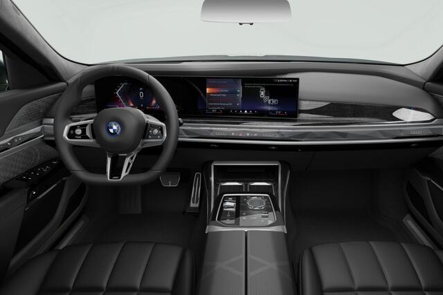 BMW i7 eDrive50 Privilege Edition 106 kWh | M Sportpakket Pro | BMW Individual Interieur | Innovation Pack | Executive Pack | Connoisseur Pack